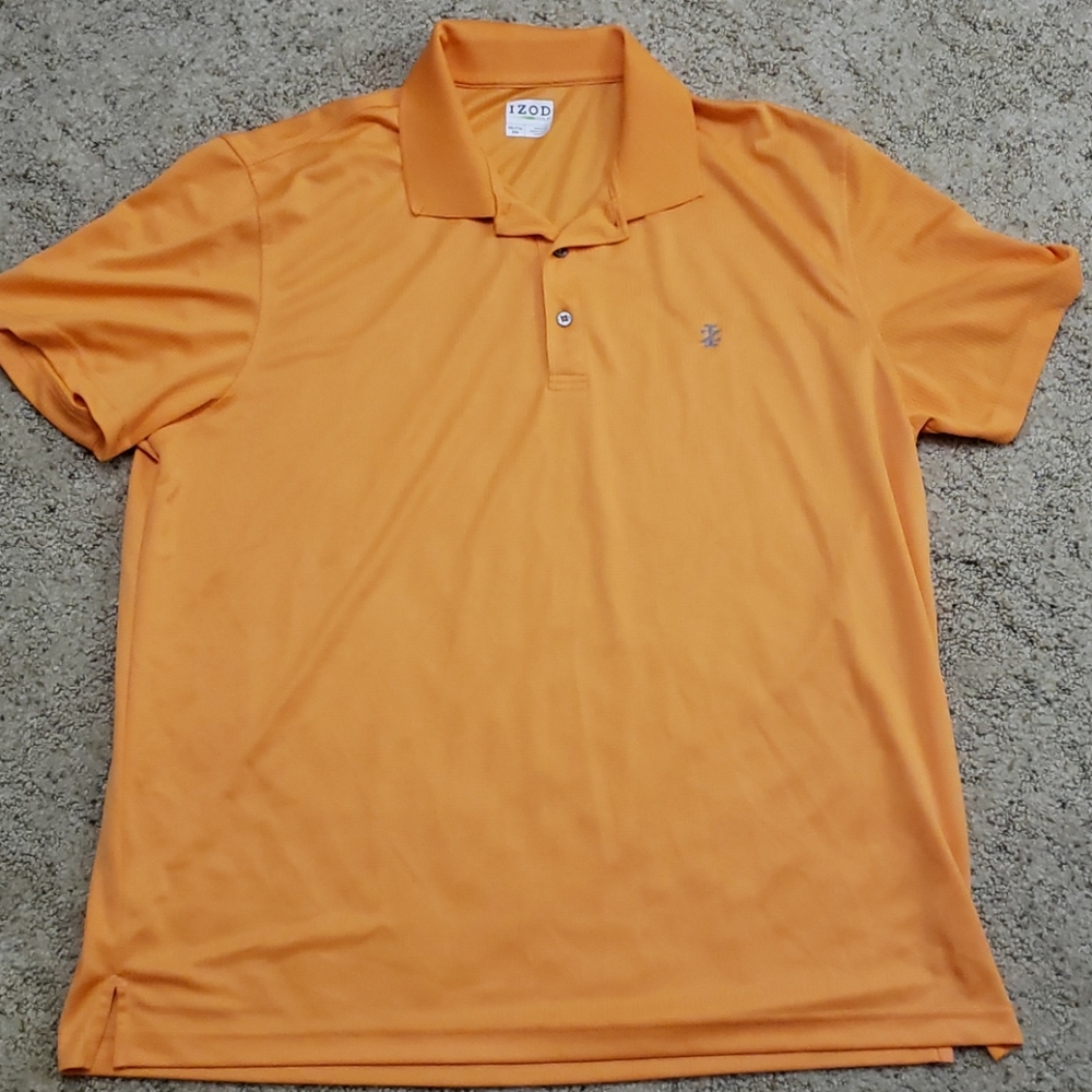 Izod golf shirt